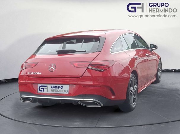 Mercedes-Benz CLA 220 Shooting Brake 220 d 8G-DCT 140 kW image number 3