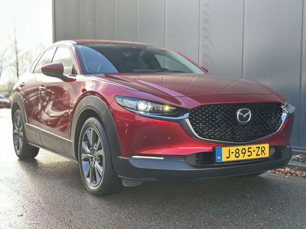 Mazda CX-30 SKYACTIV-X 2.0 132 kW image number 6