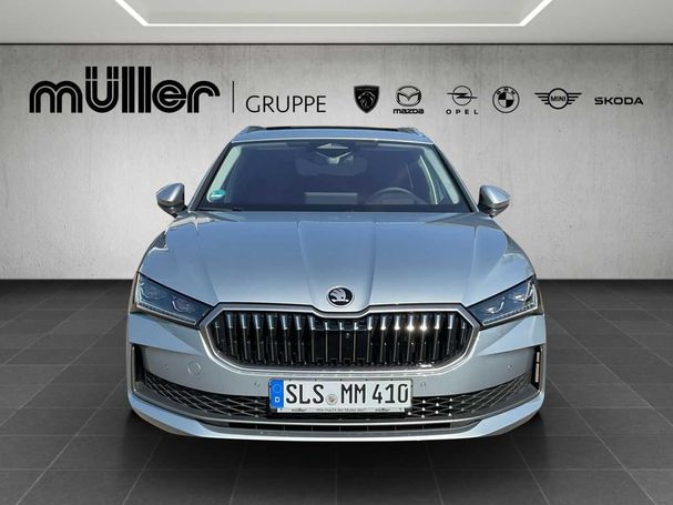 Skoda Superb Combi 1.5 TSI DSG L&K 110 kW image number 2