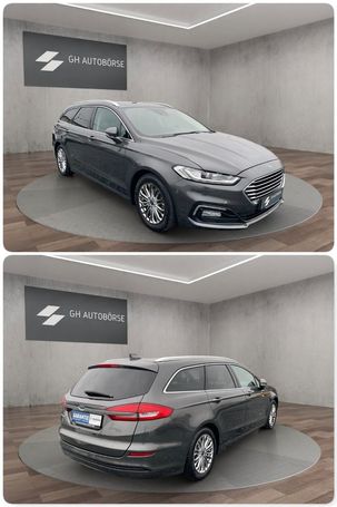 Ford Mondeo Titanium 110 kW image number 11