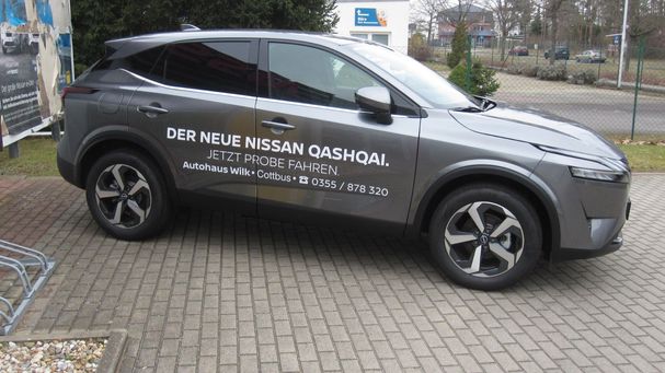 Nissan Qashqai 1.3 DIG-T MHEV N-CONNECTA 116 kW image number 2