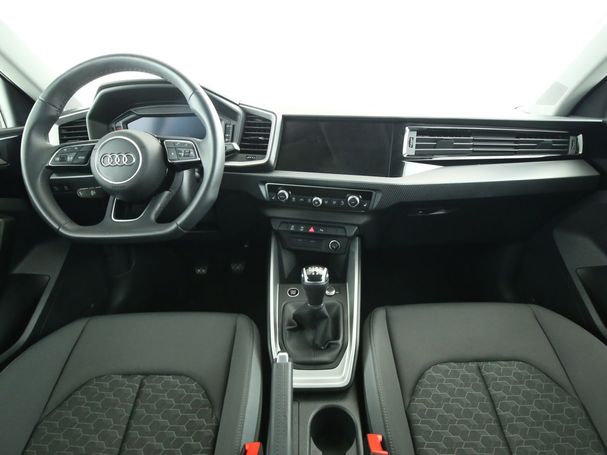 Audi A1 25 TFSI Sportback Advanced 70 kW image number 8