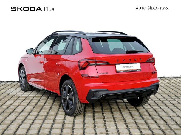 Skoda Kamiq 1.0 TSI DSG 85 kW image number 23