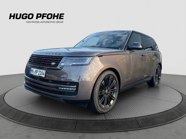 Land Rover Range Rover D350 257 kW image number 1