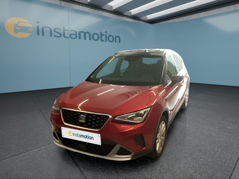 Seat Arona Xperience 1.0