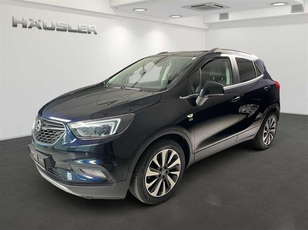 Opel Mokka X 1.4 120 Jahre 103 kW image number 1