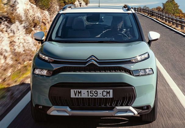 Citroen C3 Aircross PureTech 110 S&S Feel 81 kW image number 8