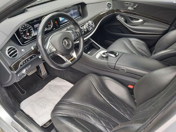 Mercedes-Benz S 63 AMG L 4Matic+ 430 kW image number 5