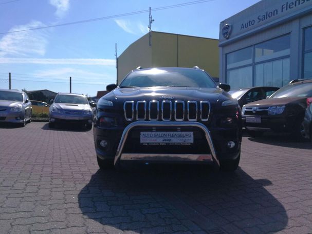 Jeep Cherokee 103 kW image number 2