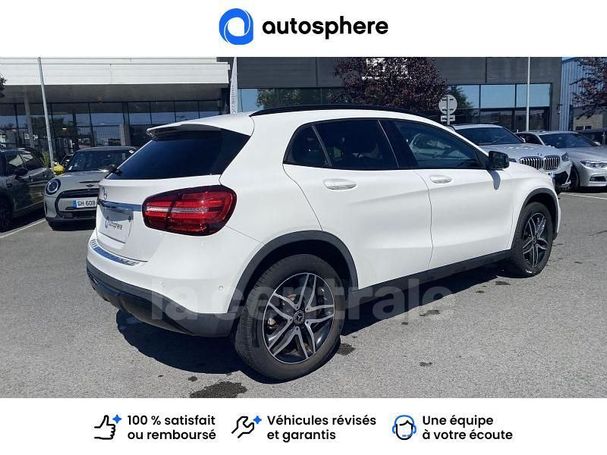 Mercedes-Benz GLA 180 90 kW image number 3