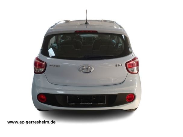 Hyundai i10 1.2 Style 64 kW image number 6