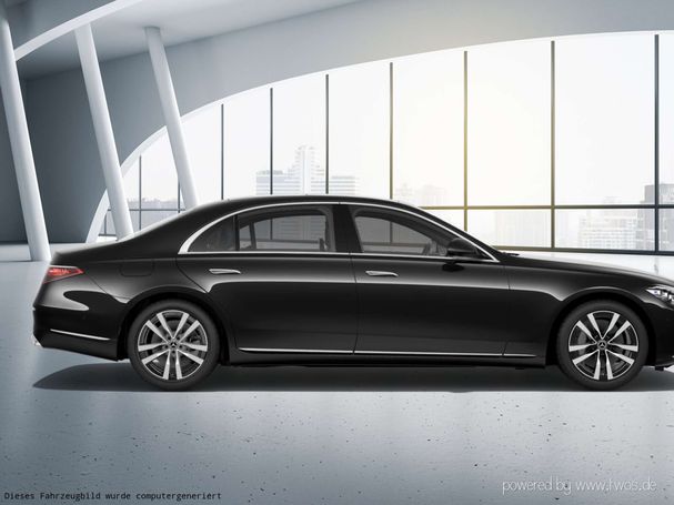 Mercedes-Benz S 500 320 kW image number 4