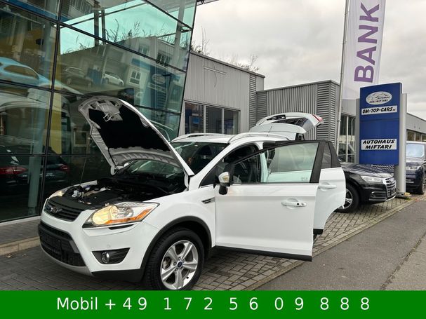 Ford Kuga 4x4 Titanium 120 kW image number 5