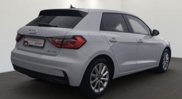 Audi A1 30 TFSI 81 kW image number 3