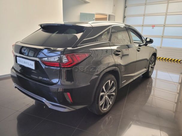 Lexus RX 450 AWD 227 kW image number 3