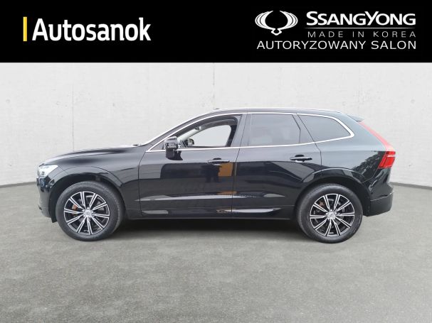 Volvo XC60 D4 AWD Momentum 140 kW image number 8