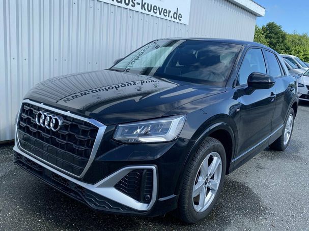 Audi Q2 35 TFSI S tronic S-line 110 kW image number 1