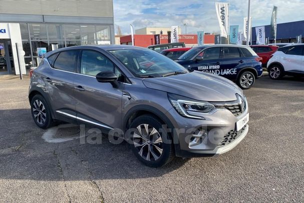 Renault Captur Mild Hybrid 140 Techno 103 kW image number 15