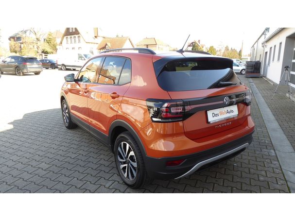 Volkswagen T-Cross 1.0 TSI Active 81 kW image number 7