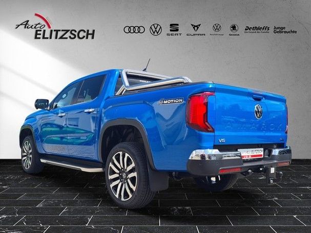 Volkswagen Amarok TDI Aventura 4Motion 177 kW image number 4