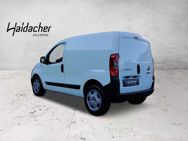 Fiat Fiorino MultiJet 59 kW image number 3