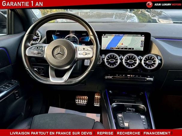 Mercedes-Benz GLA 35 AMG 4Matic DCT 226 kW image number 10