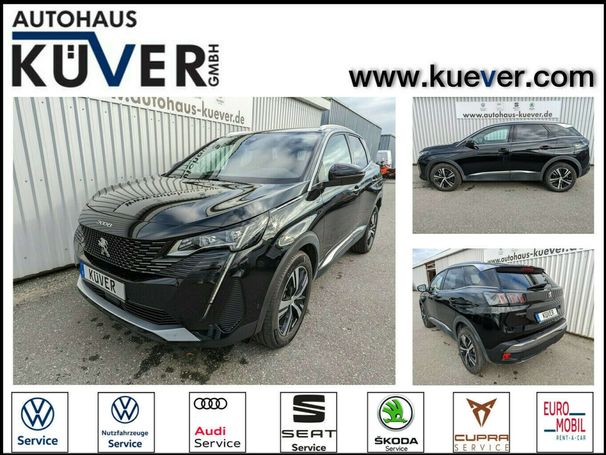 Peugeot 3008 130 96 kW image number 2