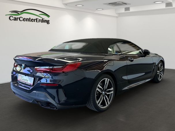 BMW 840i Cabrio xDrive 245 kW image number 4