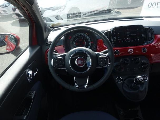 Fiat 500C 1.0 51 kW image number 8