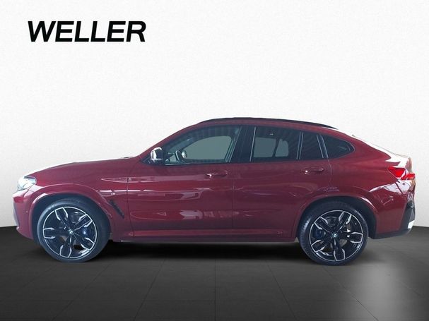 BMW X4 M40d xDrive 250 kW image number 8