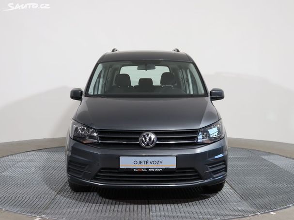 Volkswagen Caddy 2.0 TDI 75 kW image number 3