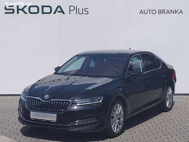 Skoda Superb 110 kW image number 1