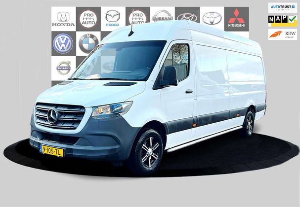 Mercedes-Benz Sprinter H3 311 CDi 84 kW image number 1