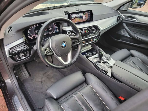 BMW 530i 185 kW image number 32