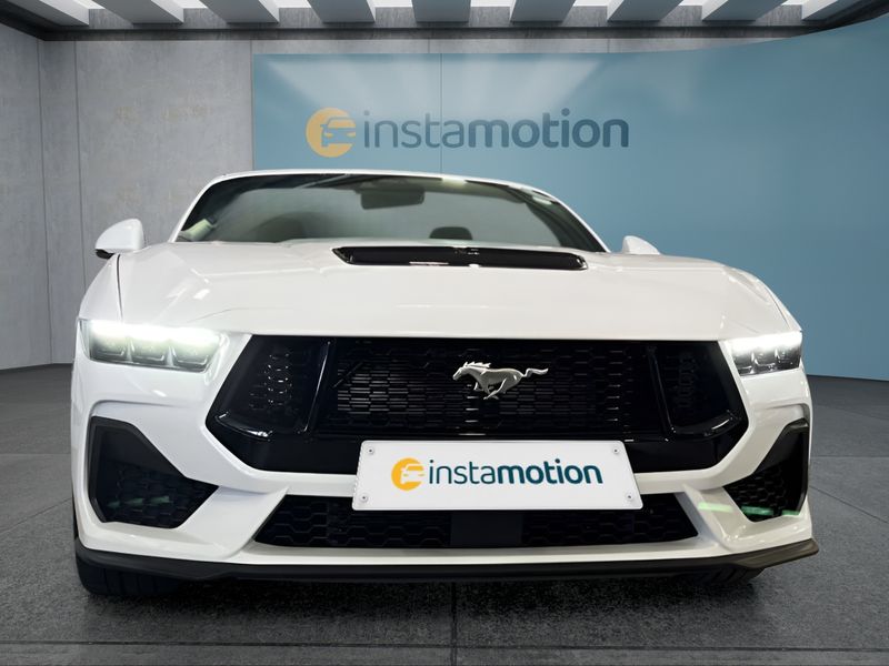 Ford Mustang Convertible