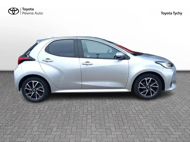 Toyota Yaris 92 kW image number 19