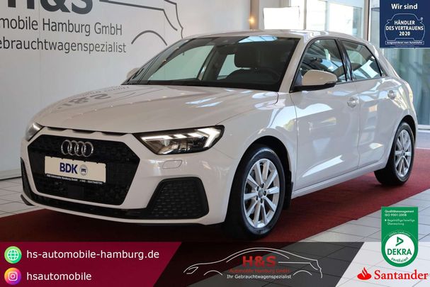 Audi A1 Sportback 85 kW image number 1