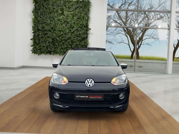 Volkswagen up! 55 kW image number 3