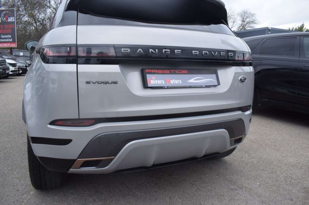 Land Rover Range Rover Evoque R-Dynamic AWD 112 kW image number 13