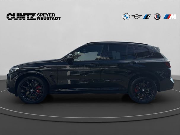 BMW X3 xDrive20d 140 kW image number 9