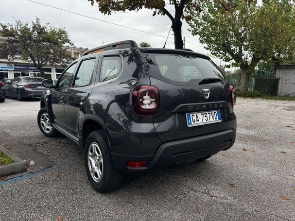 Dacia Duster Blue dCi 115 85 kW image number 4