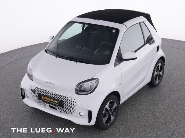 Smart ForTwo EQ 60 kW image number 17