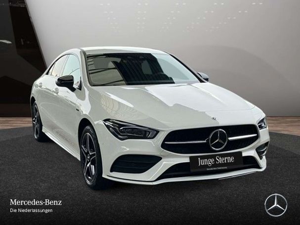 Mercedes-Benz CLA 250 160 kW image number 2