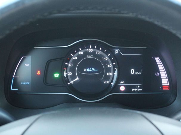 Hyundai Kona 64 kWh Premium 150 kW image number 21