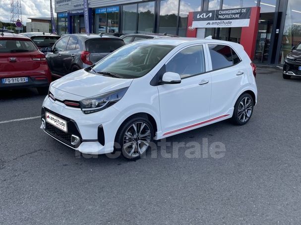 Kia Picanto GT Line 62 kW image number 1