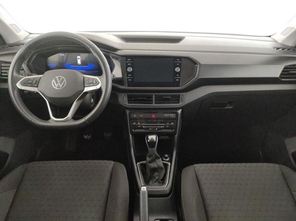 Volkswagen T-Cross 1.0 TSI Style 81 kW image number 5