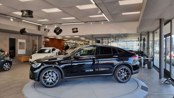 Mercedes-Benz GLC 220 d 143 kW image number 5