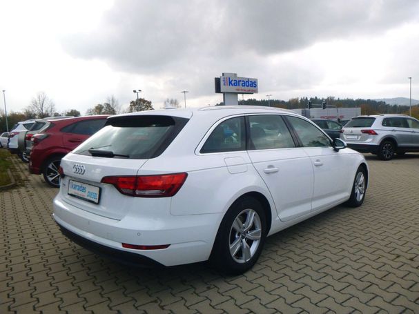 Audi A4 2.0 TDI Avant 110 kW image number 3