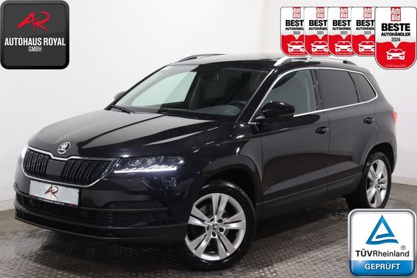 Skoda Karoq 2.0 TDI 4x4 140 kW image number 1