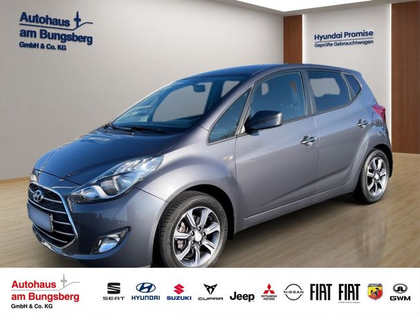 Hyundai ix20 1.4 blue YES! 66 kW image number 1